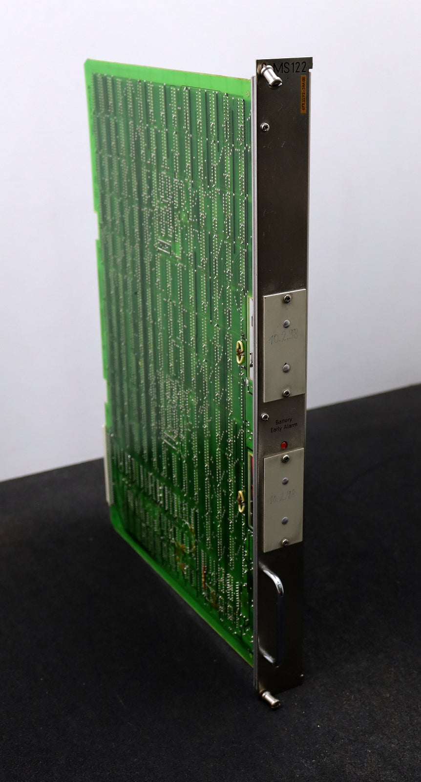 SIEMENS SINUMERIK MS122 Einschubplatine RAM Modul 6FX1192-3AA00 548129 ...