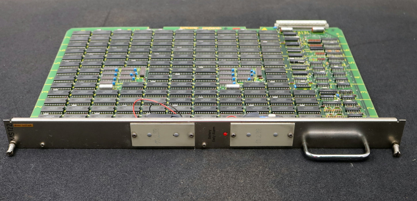 SIEMENS SINUMERIK MS122 Einschubplatine RAM Modul 6FX1192-3AA00 548129 ...