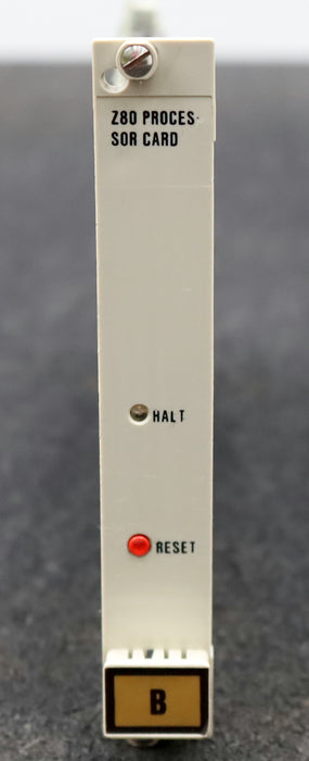 Bild des Artikels WIEDEG-/-KLINGELNBERG-Z80-Prozessor-Card-S-MC-7880-C7C01-Z.Nr.-635.023/1.1