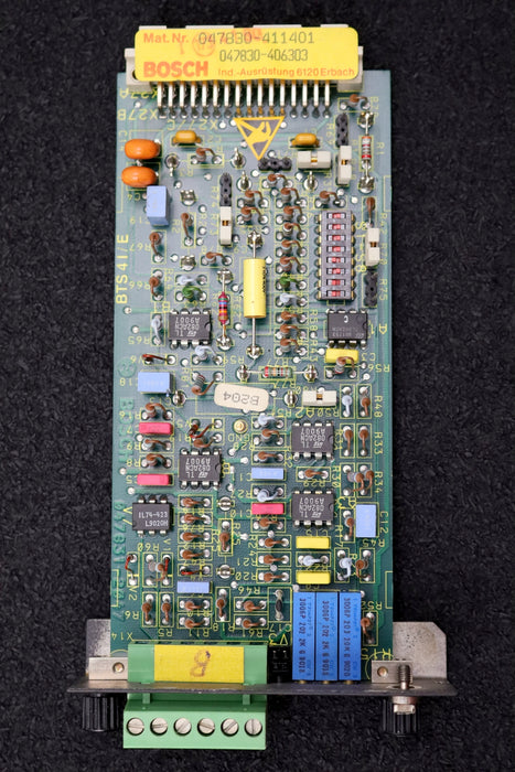 Bild des Artikels BOSCH-Platine-für-Servomodul-SM-17/35-TA-Mat.Nr.-047830-411401--047830-406303