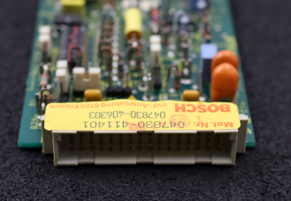 Bild des Artikels BOSCH-Platine-für-Servomodul-SM-17/35-TA-Mat.Nr.-047830-411401--047830-406303
