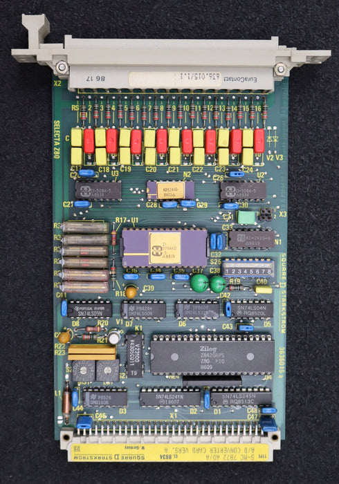 Bild des Artikels WIEDEG-/-KLINGELNBERG-S-MC-7872-AD/A-A/D-Version-A-Z.Nr.-636.015/1.1