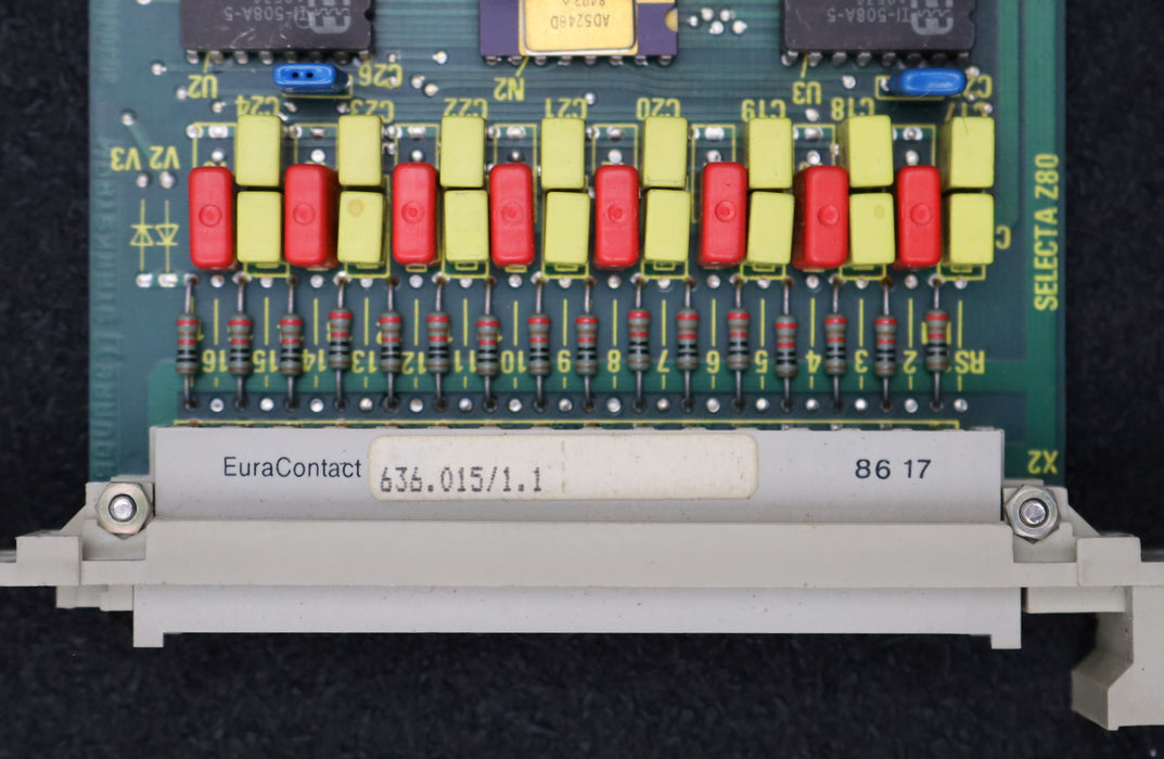 Bild des Artikels WIEDEG-/-KLINGELNBERG-S-MC-7872-AD/A-A/D-Version-A-Z.Nr.-636.015/1.1