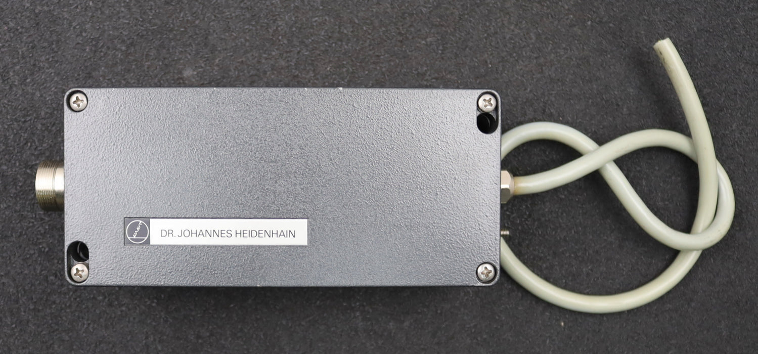 Bild des Artikels HEIDENHAIN-Interpolation-Digitizer-Box-EXE-605-A/5-F-23532203-gebraucht