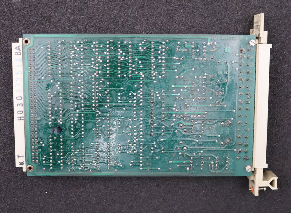 Bild des Artikels WIEDEG-/-KLINGELNBERG-S-DR-7806-LH/B--652.005/1.2.04-komplett-bestückt