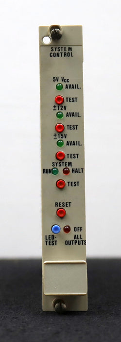 Bild des Artikels WIEDEG-/-KLINGELNBERG-System-control-card-S-MC-7870-SW-635.009/1.2.01-gebraucht