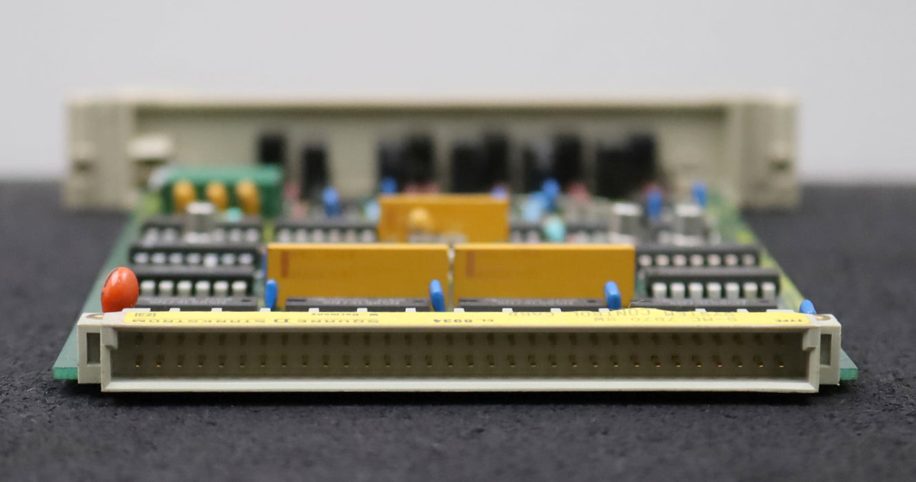 Bild des Artikels WIEDEG-/-KLINGELNBERG-System-control-card-S-MC-7870-SW-635.009/1.2.01-gebraucht