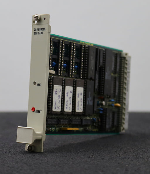 Bild des Artikels WIEDEG-/-KLINGELNBERG-CPU-Karte-Nr.-4709392-Z.Nr.-635.023/1.2-Z80-Processor-card