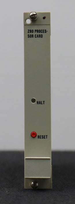 Bild des Artikels WIEDEG-/-KLINGELNBERG-CPU-Karte-Nr.-4709392-Z.Nr.-635.023/1.2-Z80-Processor-card