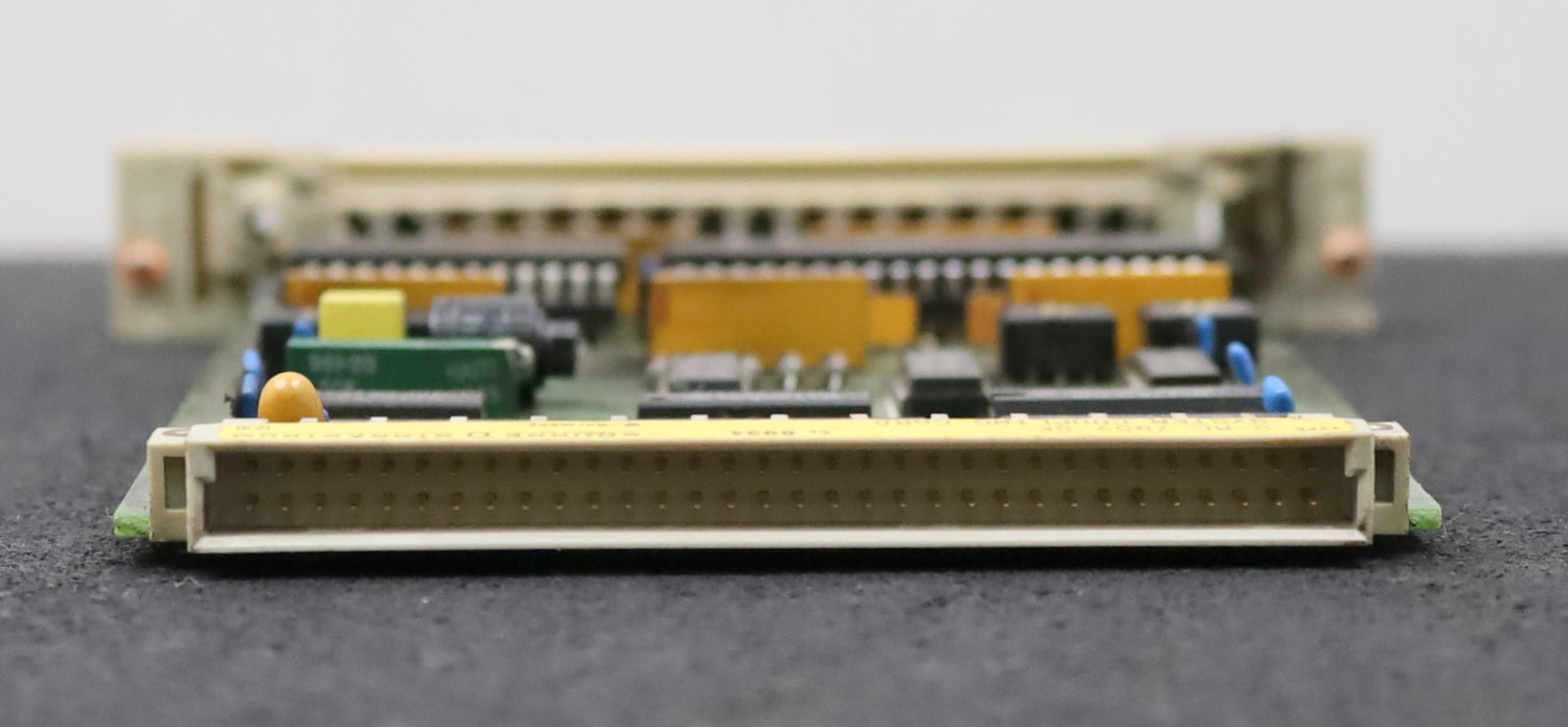 Bild des Artikels WIEDEG-/-KLINGELNBERG-System-Coupling-Card-S-MC-7859-SK-Art.Nr.-2925021