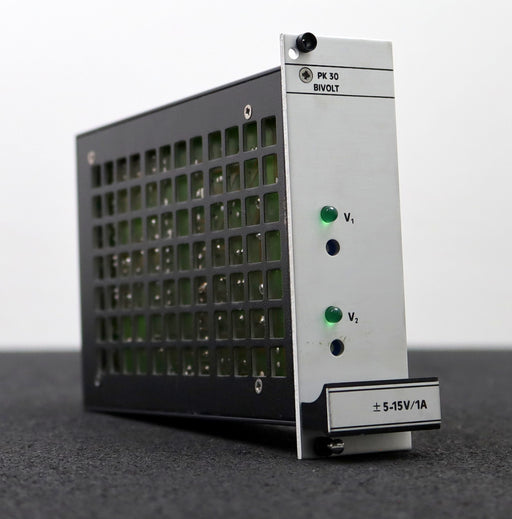 Bild des Artikels VERO-Netzteil-Type-116-015408G-BIVOLT-PK-30-Input-230VAC-47-400Hz-S-No.-743916