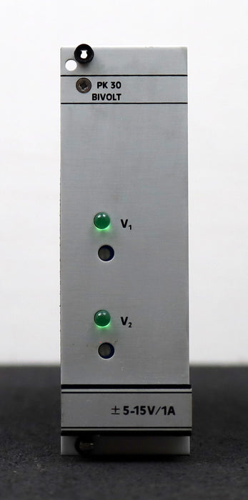 Bild des Artikels VERO-Netzteil-Type-116-015408G-BIVOLT-PK-30-Input-230VAC-47-400Hz-S-No.-743916