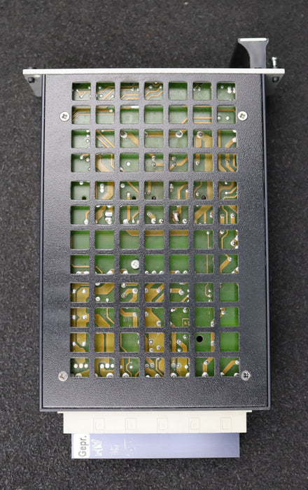 Bild des Artikels VERO-Netzteil-Type-116-015408G-BIVOLT-PK-30-Input-230VAC-47-400Hz-S-No.-743916