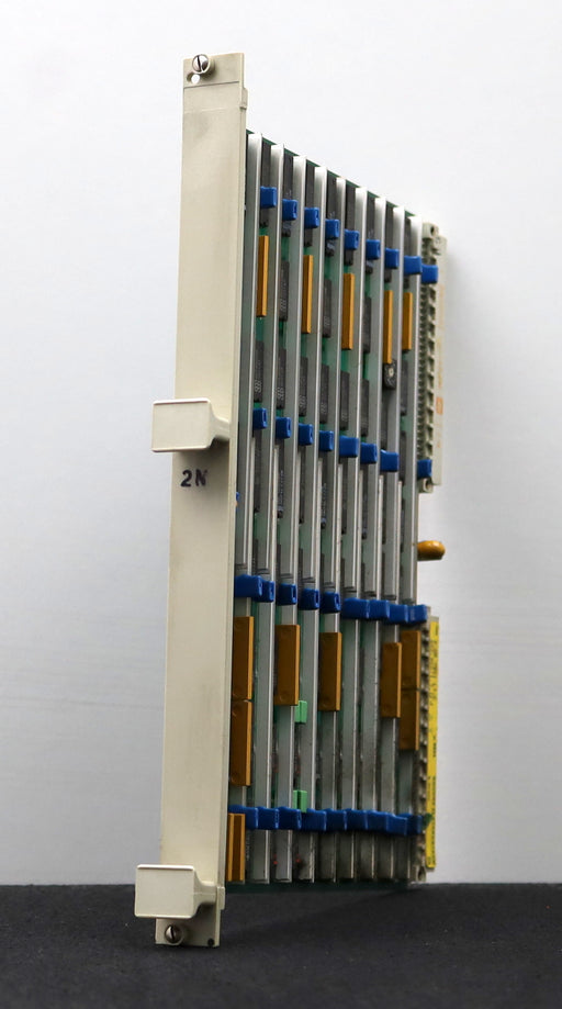 Bild des Artikels WIEDEG-/-KLINGELNBERG-Karte-Taktmultiplikation-S-DR-7801-LT/C-652.000/1.3.01