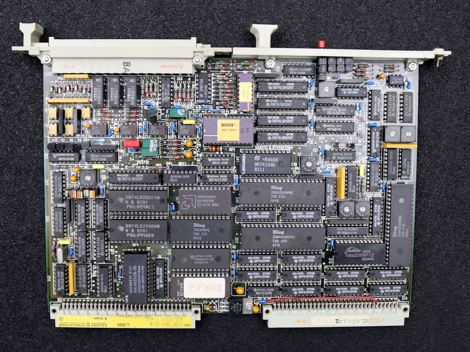 Bild des Artikels WIEDEG-/-KLINGELNBERG-DLR-Karte-2U-S-DR-7804-DL/A-2T-652.003/1.1.02-gebraucht