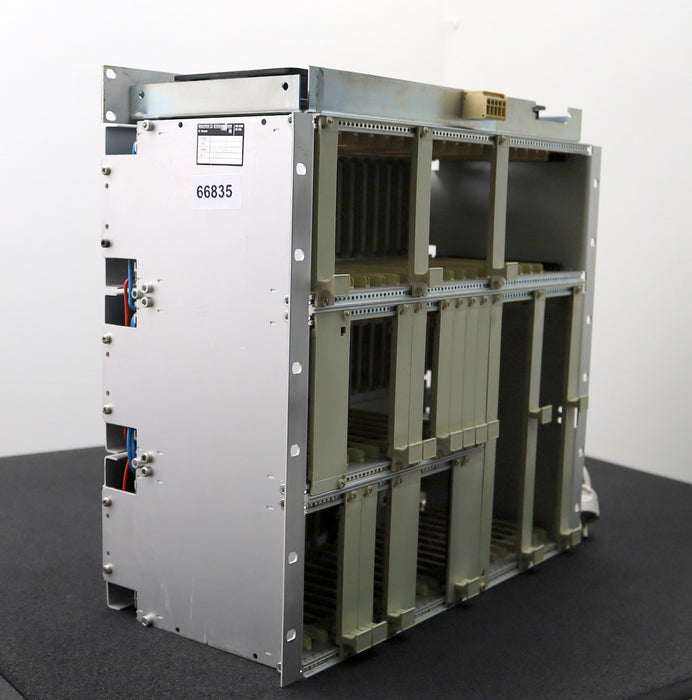 Bild des Artikels WIEDEG-/-KLINGELNBERG-Rack-HNC35-3-Reihig-ohne-Einschubplatinen-3-fach-Lüfter