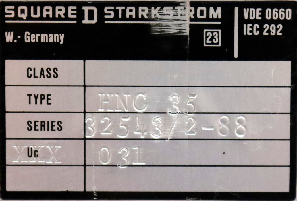 Bild des Artikels WIEDEG-/-KLINGELNBERG-Rack-HNC35-3-Reihig-ohne-Einschubplatinen-3-fach-Lüfter