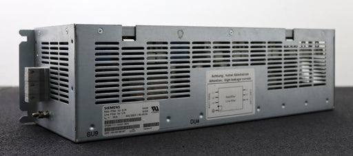 Bild des Artikels SIEMENS-Netzfilter-für-E/R-6SN1111-0AA01-2BA0-16kW-30A-440/250V-45-65Hz