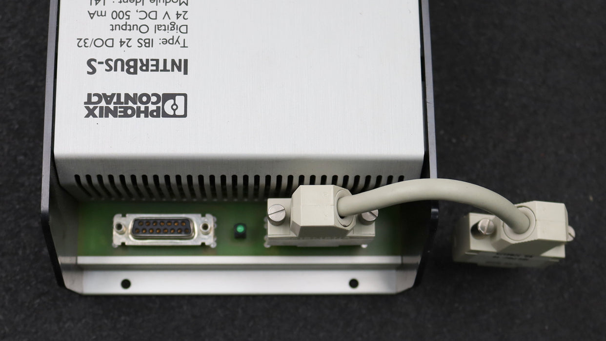 Bild des Artikels PHOENIX-CONTACT-Interbus-S-IBS-24-DO/32-ID-2784049-Digital-Output-24VDC-500mA