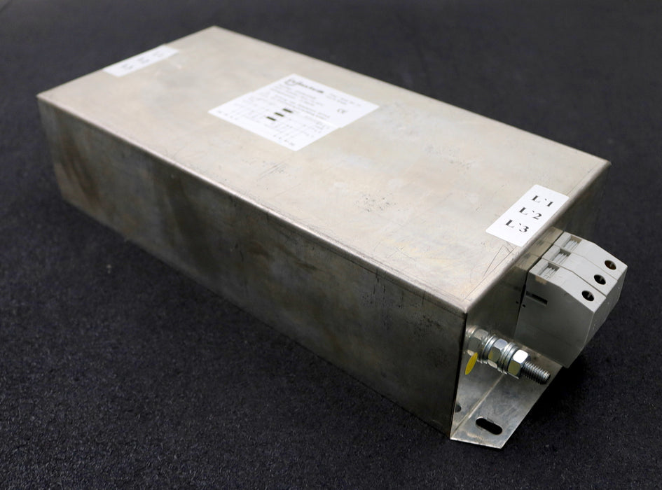 Bild des Artikels UNITECHNIK-Netzfilter-Unitechnik-DNF80/EMB-440V-50/60Hz-80A-gebraucht