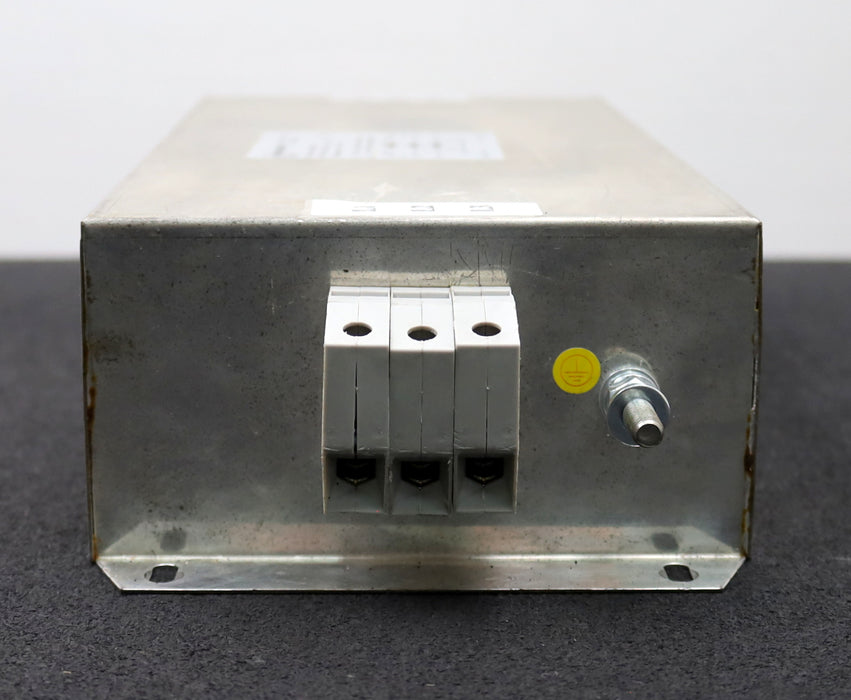 Bild des Artikels UNITECHNIK-Netzfilter-Unitechnik-DNF80/EMB-440V-50/60Hz-80A-gebraucht