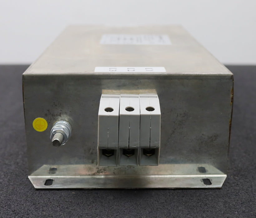 Bild des Artikels UNITECHNIK-Netzfilter-Unitechnik-DNF80/EMB-440V-50/60Hz-80A-gebraucht