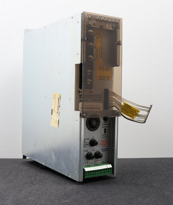 Bild des Artikels INDRAMAT-AC-Servo-Power-Supply-UMP-TVM-1.2-50-220-/-300-W0/220/380-gebraucht