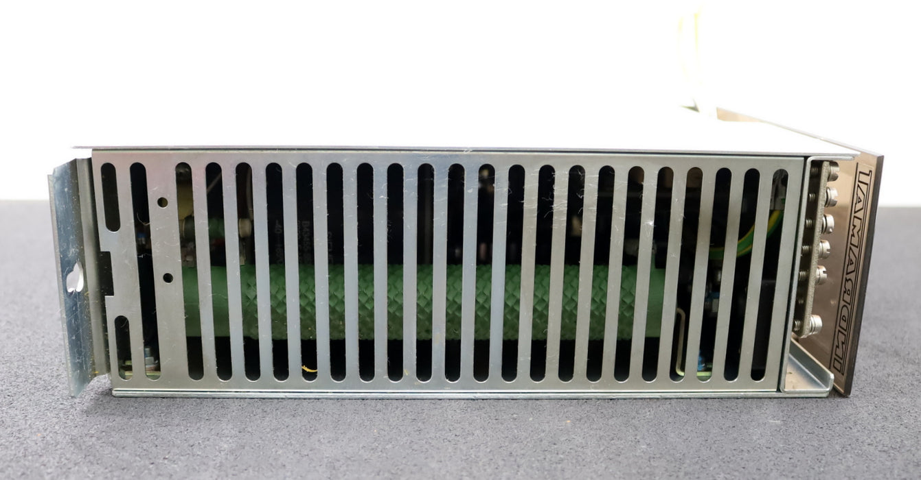 Bild des Artikels INDRAMAT-AC-Servo-Power-Supply-UMP-TVM-1.2-50-220-/-300-W0/220/380-gebraucht