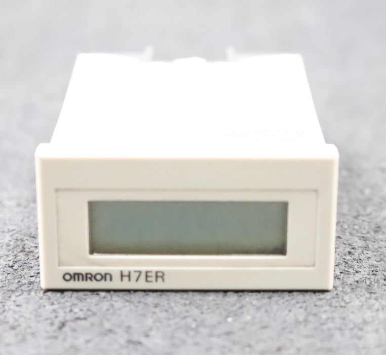 Bild des Artikels OMRON-Digitaler-Tachometer-H7ER-gebraucht