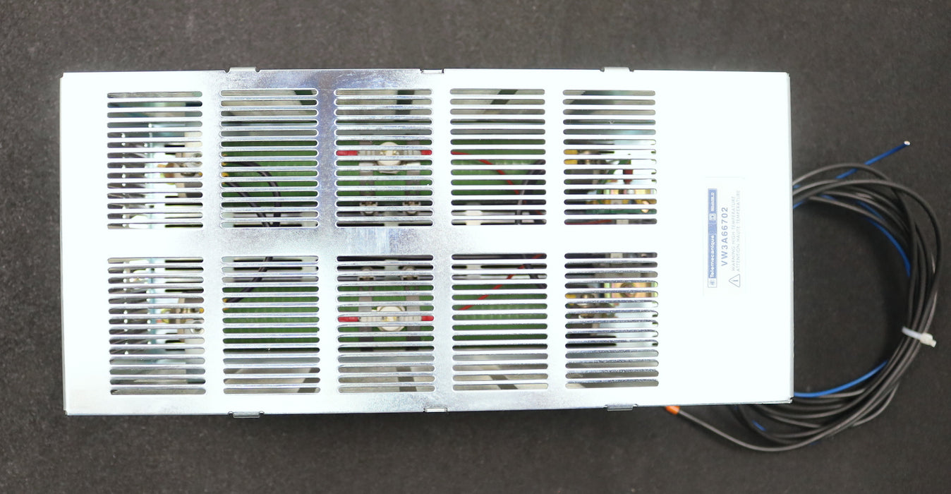 Bild des Artikels TELEMECANIQUE-Bremswiderstand-VW3A66702-Resistor-28-Ohm-Nominal-power-600W