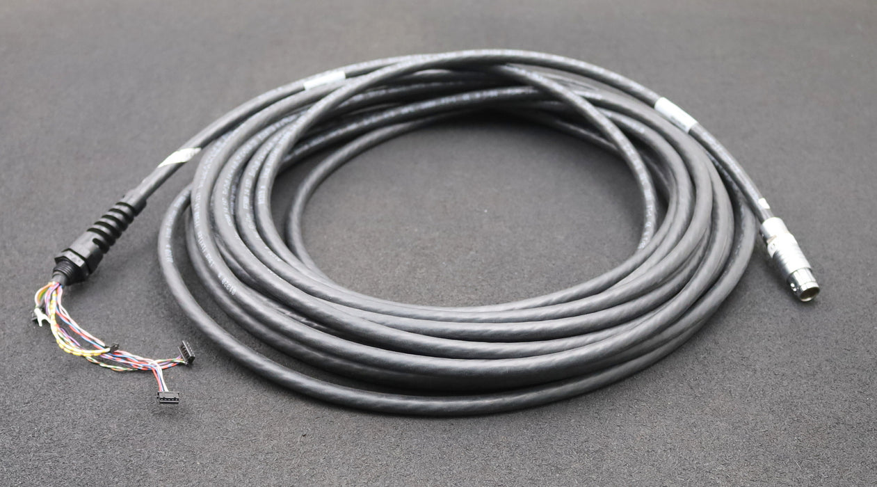 Bild des Artikels IGUS-Anschlussleitung-Bedienpanel-Länge-15m-+-IGUS-Stecker-male-mit-20/22-PIN