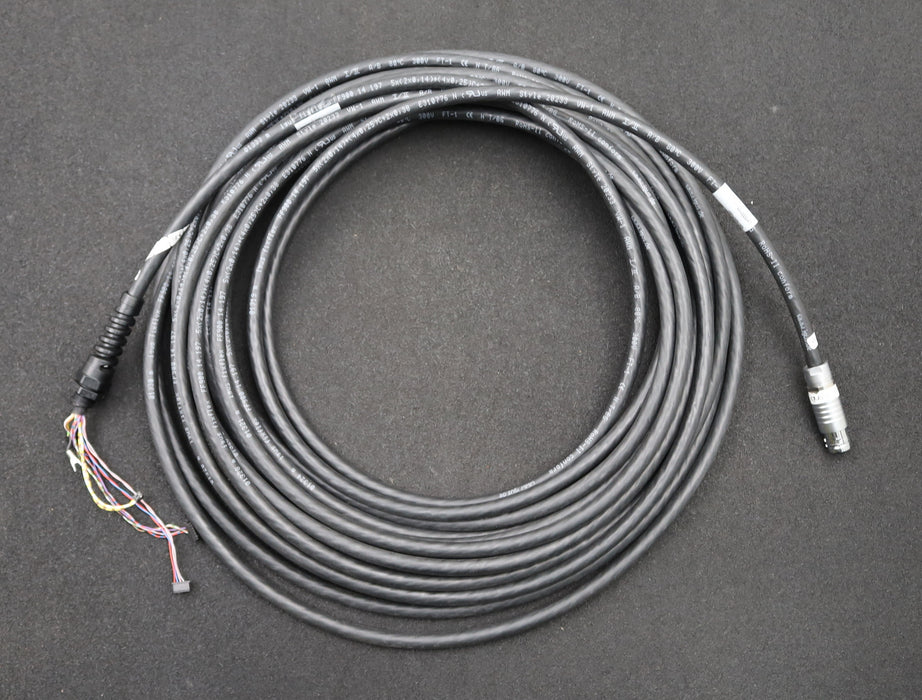 Bild des Artikels IGUS-Anschlussleitung-Bedienpanel-Länge-15m-+-IGUS-Stecker-male-mit-20/22-PIN