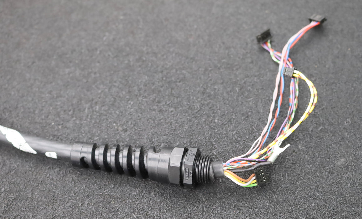 Bild des Artikels IGUS-Anschlussleitung-Bedienpanel-Länge-15m-+-IGUS-Stecker-male-mit-20/22-PIN