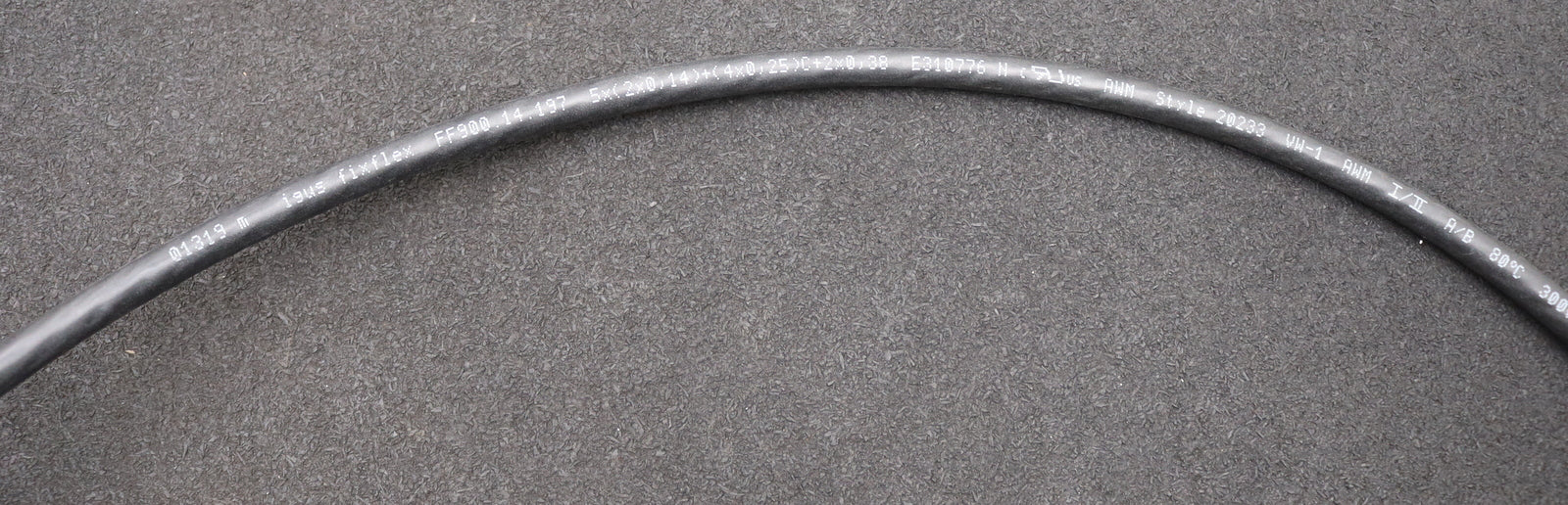 Bild des Artikels IGUS-Anschlussleitung-Bedienpanel-Länge-15m-+-IGUS-Stecker-male-mit-20/22-PIN