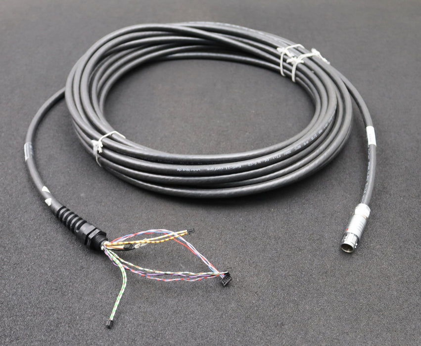 Bild des Artikels IGUS-Anschlussleitung-Bedienpanel-Länge-15m-mit-IGUS-Stecker-male-mit-20/22-PIN