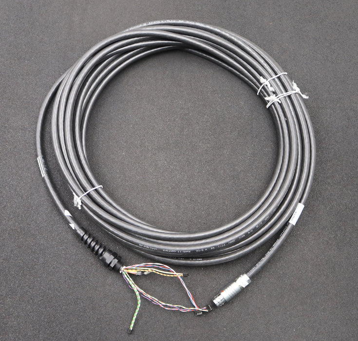 Bild des Artikels IGUS-Anschlussleitung-Bedienpanel-Länge-15m-mit-IGUS-Stecker-male-mit-20/22-PIN