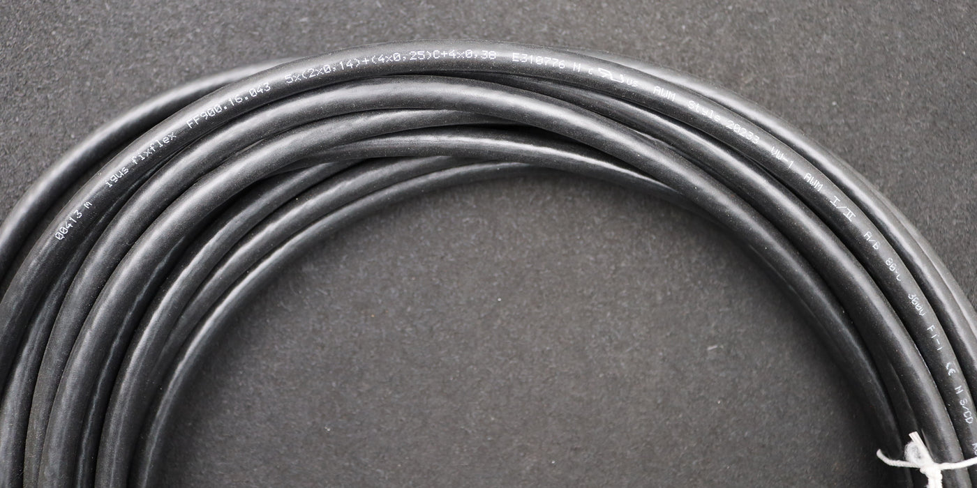 Bild des Artikels IGUS-Anschlussleitung-Bedienpanel-Länge-15m-mit-IGUS-Stecker-male-mit-20/22-PIN