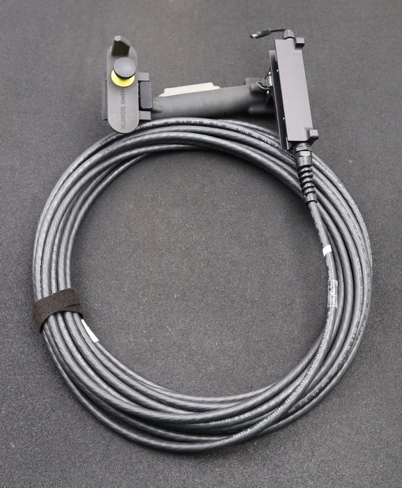 Bild des Artikels IGUS-/-KLINGEL-Halter-für-Bedienpanel-1011328-F-80120-F23-1016071-A-1016161-B