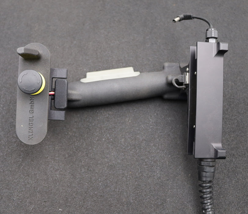 Bild des Artikels IGUS-/-KLINGEL-Halter-für-Bedienpanel-1011328-F-80120-F23-1016071-A-1016161-B