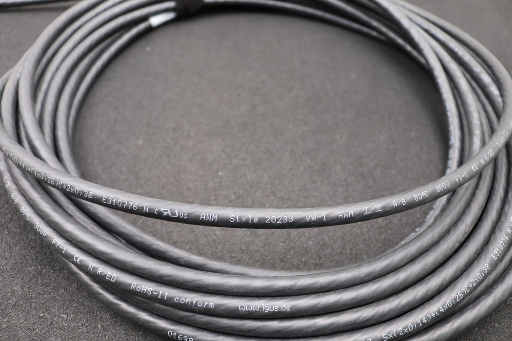 Bild des Artikels IGUS-/-KLINGEL-Halter-für-Bedienpanel-1011328-F-80120-F23-1016071-A-1016161-B