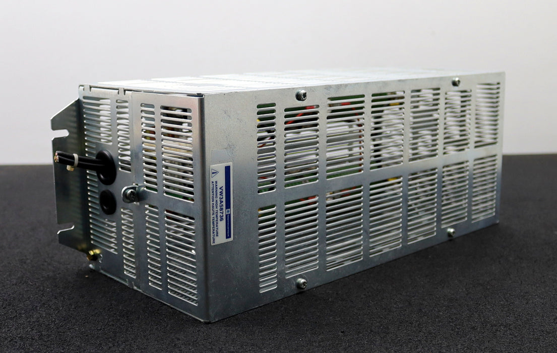 Bild des Artikels TELEMECANIQUE-Bremswiderstand-VW3A58736-Resistor-28-Ohm-Nominal-power-600W