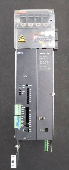 Bild des Artikels BOSCH-Versorgungsmodul-VM-60-Art.Nr.-047888---306-520VDC-60A-3/PE-AC-400V