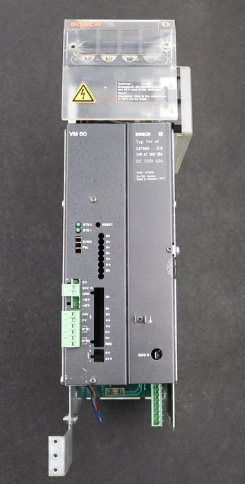 Bild des Artikels BOSCH-Versorgungsmodul-VM-60-Art.Nr.-047888---308-520VDC-60A-3/PE-AC-400V