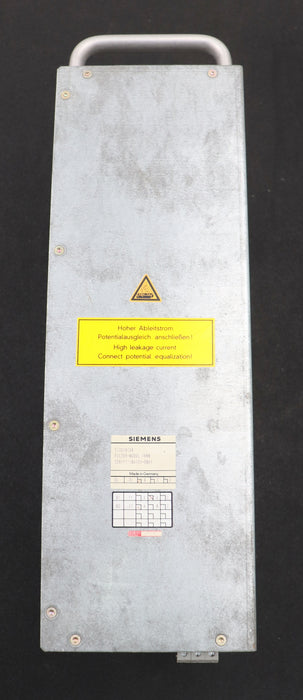 Bild des Artikels SIEMENS-SIMODRIVE-Filter-Modul-16kW-6SN1111-0AA01-0BA1-Version-B-Drossel
