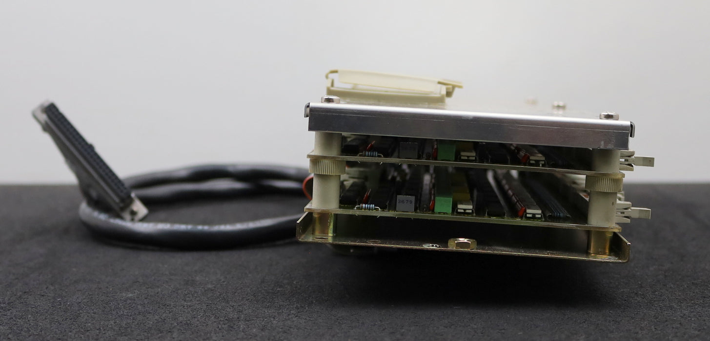 Bild des Artikels SIEMENS-I/O-Modul-mit-Montageplatte-6FC3984-3RA-64E/32Ausgänge-DC24V-130V