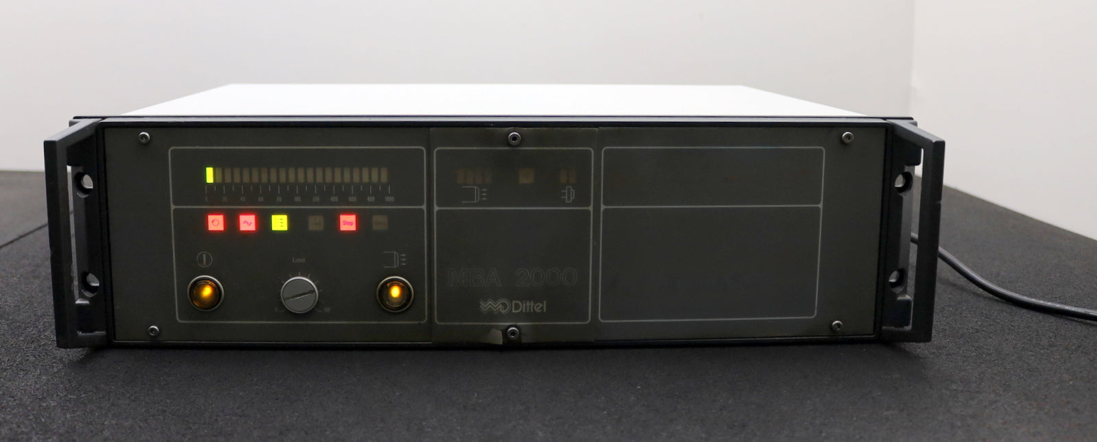 Bild des Artikels DITTEL-MARPOSS-Auswuchteinheit-MBA-2000-Art.Nr.-F-20187-115/230VAC-50/60Hz