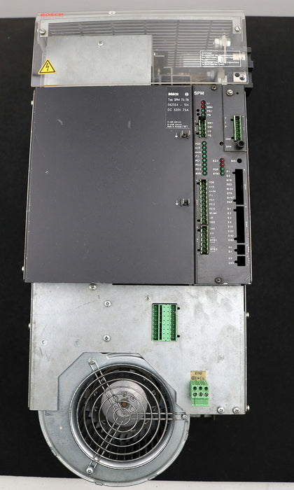Bild des Artikels BOSCH-Spindelmodul-SPM-75---TB-Art.Nr.-062354-104-520VDC-75A-gebraucht