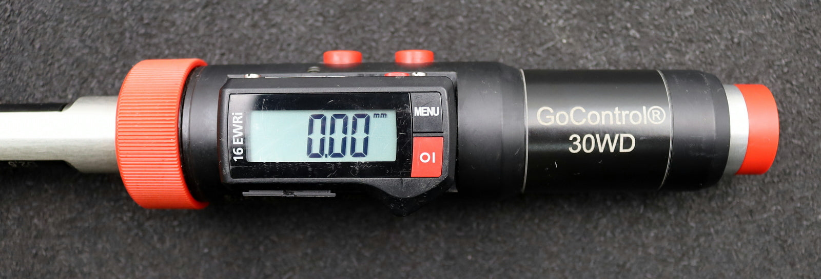 Bild des Artikels WT-MESSTECHNIK-mot.-Gewindeprüfgerät-30WD-Messbereich-M3,5-M6-D2,5-16-EWRi