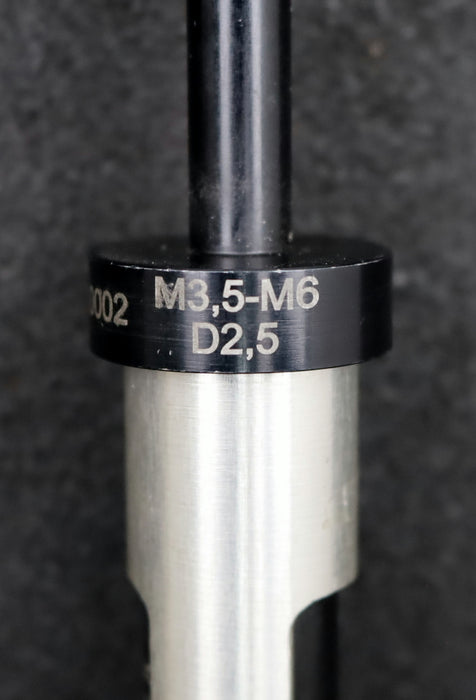 Bild des Artikels WT-MESSTECHNIK-mot.-Gewindeprüfgerät-30WD-Messbereich-M3,5-M6-D2,5-16-EWRi