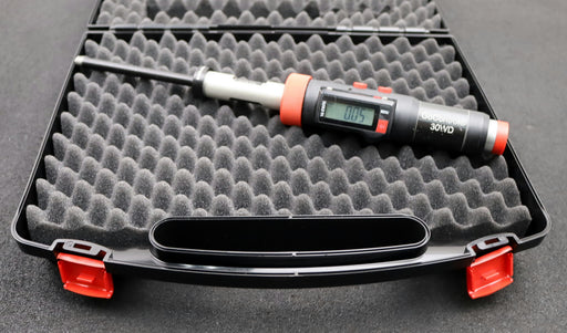 Bild des Artikels WT-MESSTECHNIK-mot.-Gewindeprüfgerät-30WD-Messbereich-M3,5-M6-16-EWRi-gebraucht